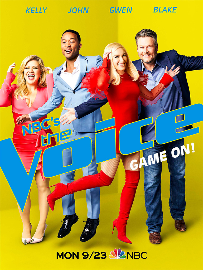 The Voice, Season 17